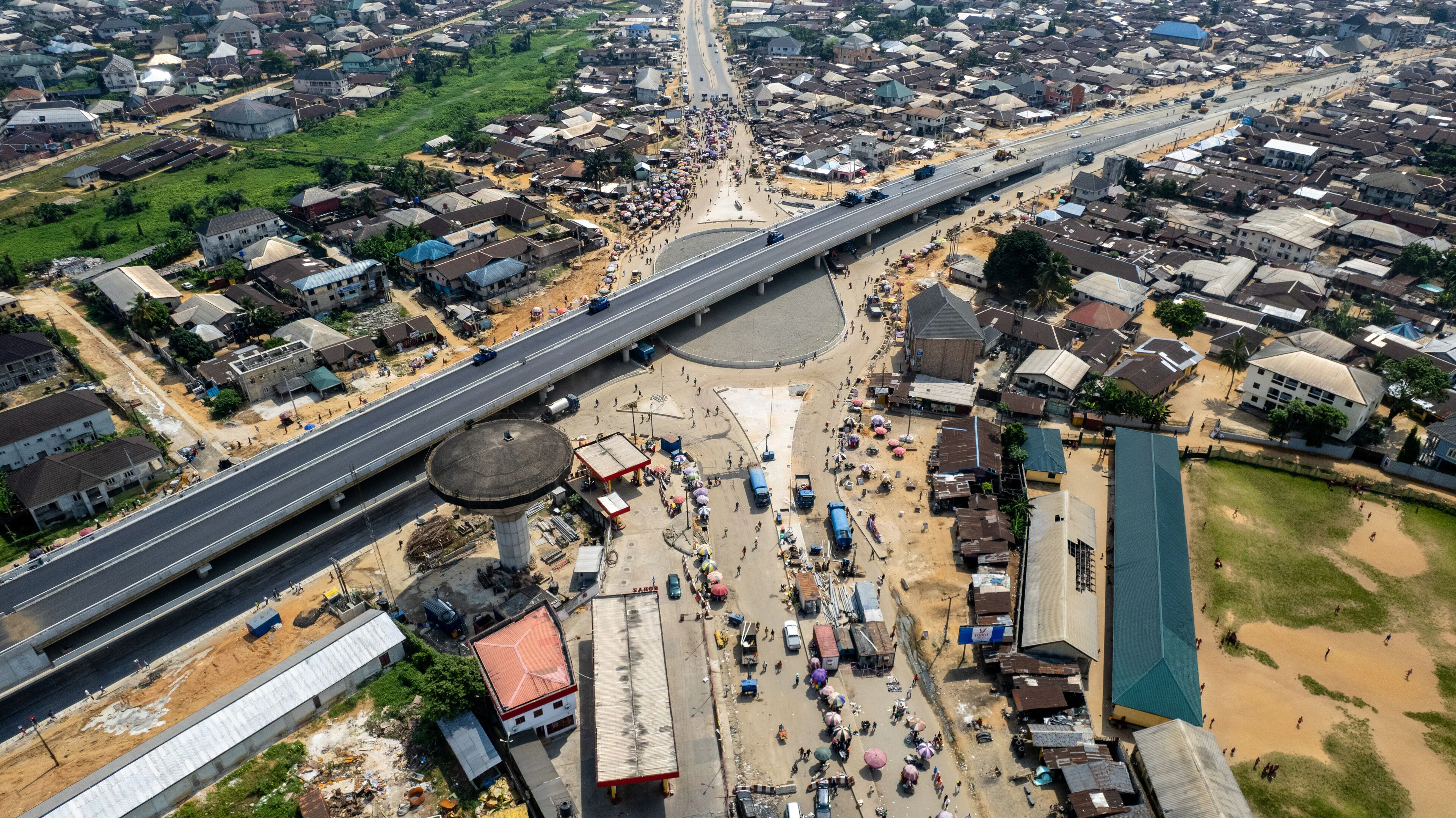 Traditional economic life in Agbor Kingdom